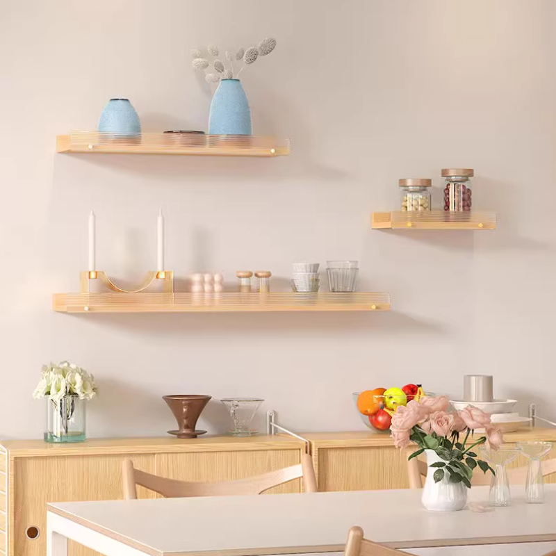 Interior Design Tv Room - Nuovo design Alec Mensola a muro