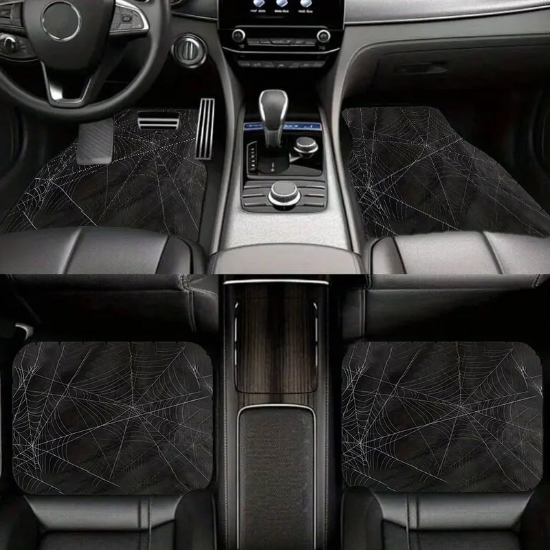 Interior Design Web Free - Set di 5 Tappetini per Auto