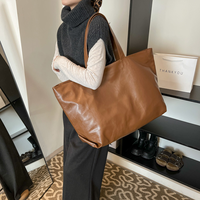 Interior Design Simple - Semplici borse tote retrò per donna