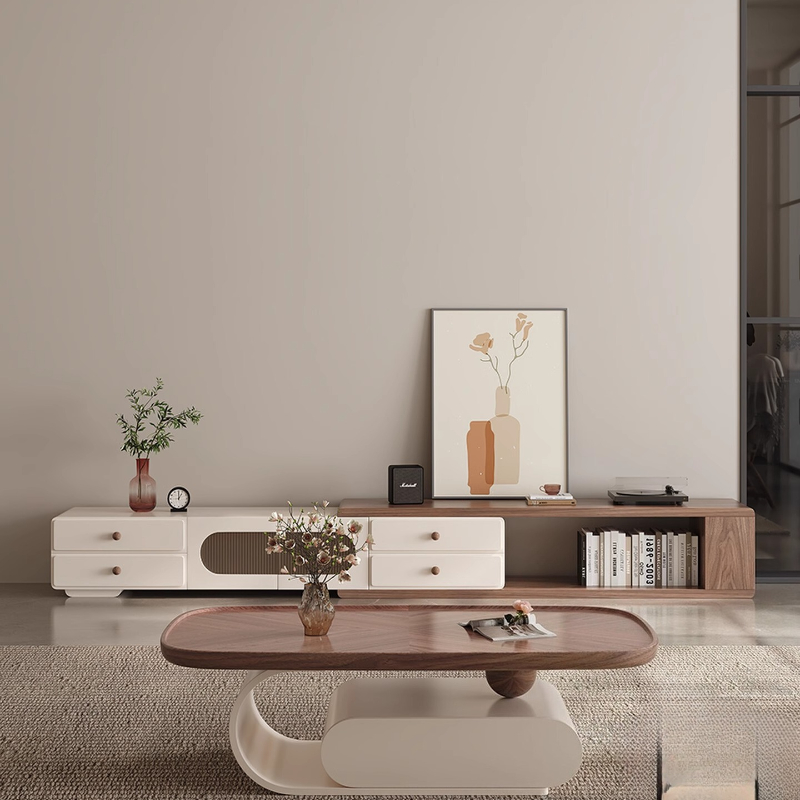Interior Design Tv Room - Mobile TV per soggiorno interno Mobile
