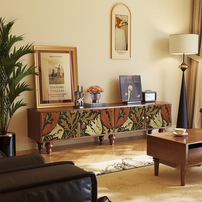 Interior Design Tv Room - Mobile TV Moderno per Interni, Design
