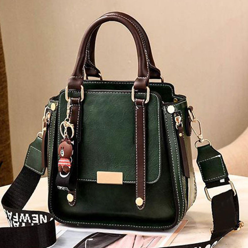 Interior Design Simple - Borsa a tracolla da donna per