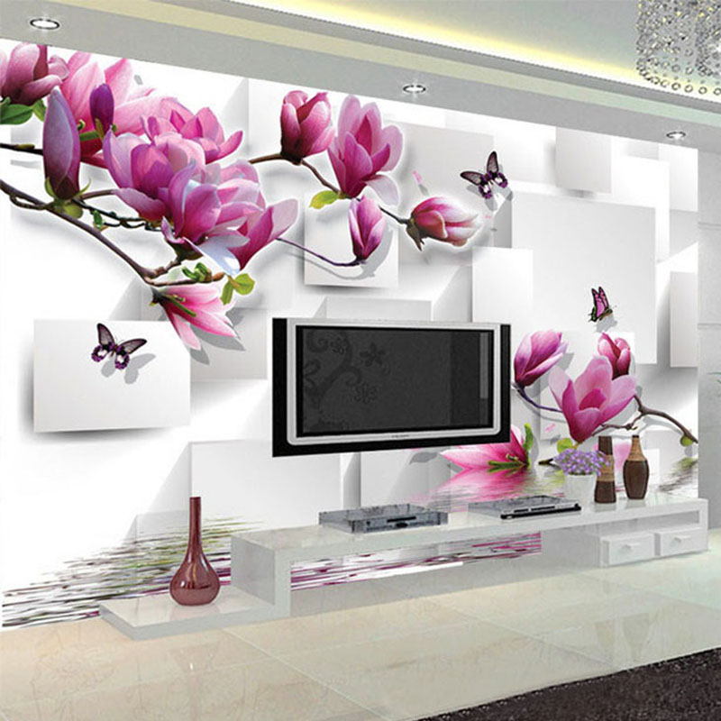 Interior Design Tv Room - Alla moda di Design D'interni Foto