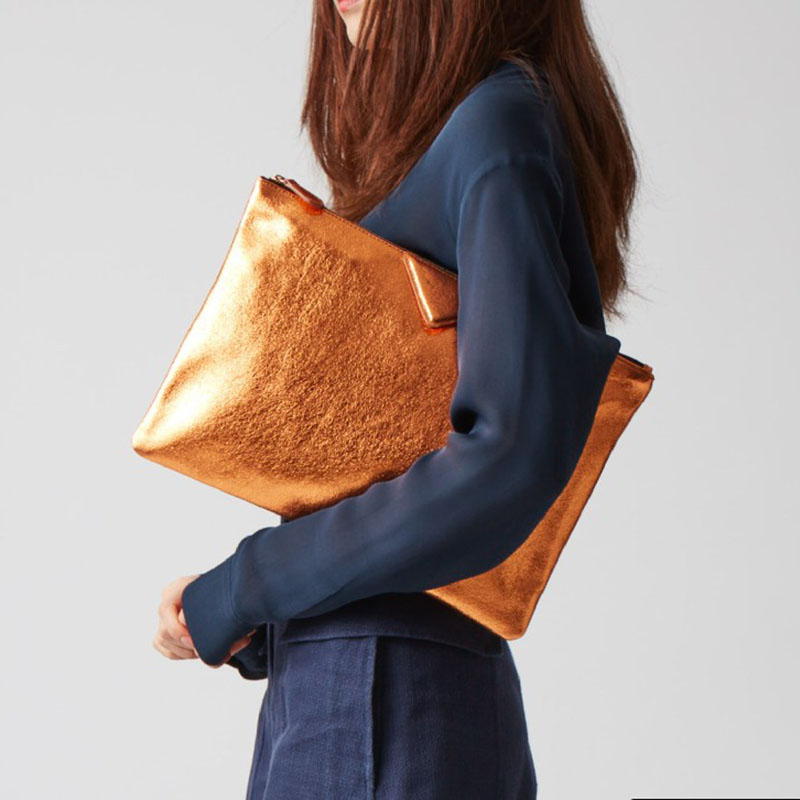 Interior Design Documentation - Nuove Borse Clutch Trendy da Donna,