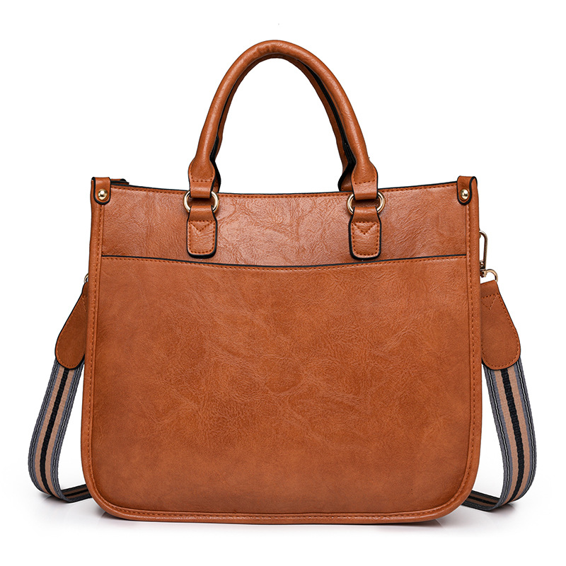 Interior Design Class - Borsa a tracolla retrò casual per