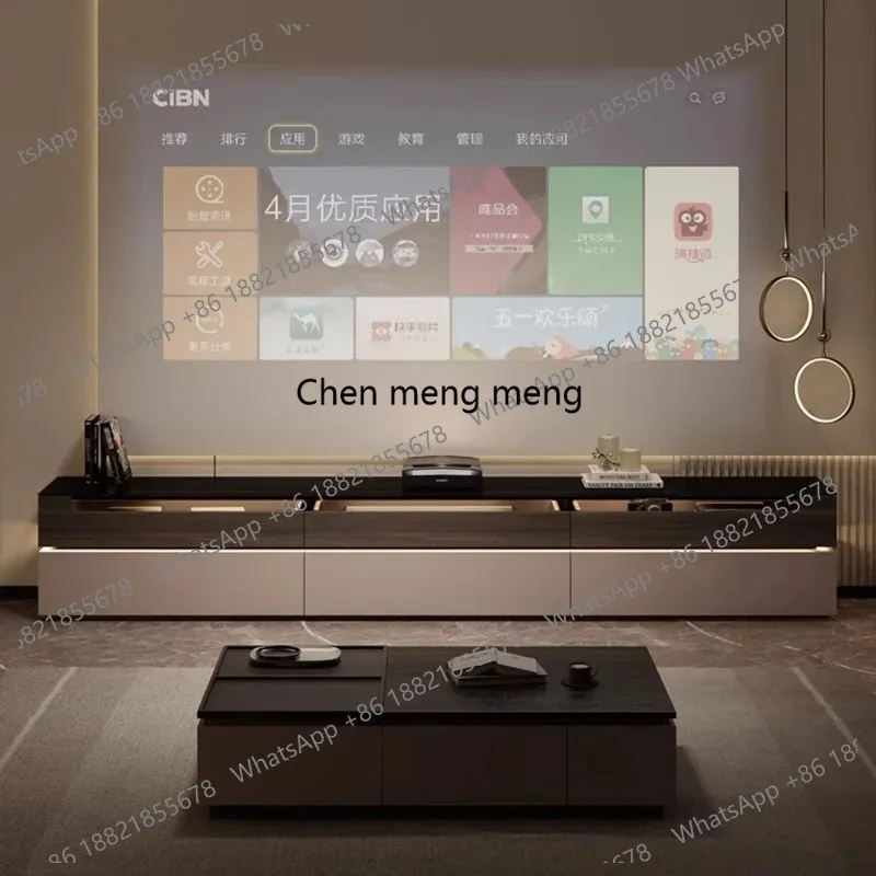 Interior Design Tv Room - Mobili TV Moderni di Design, Tavoli