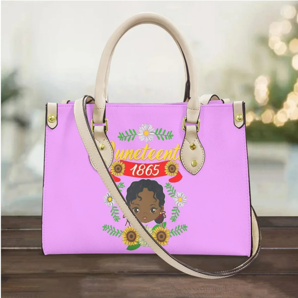 Interior Design History - Borse tote da donna con tracolla