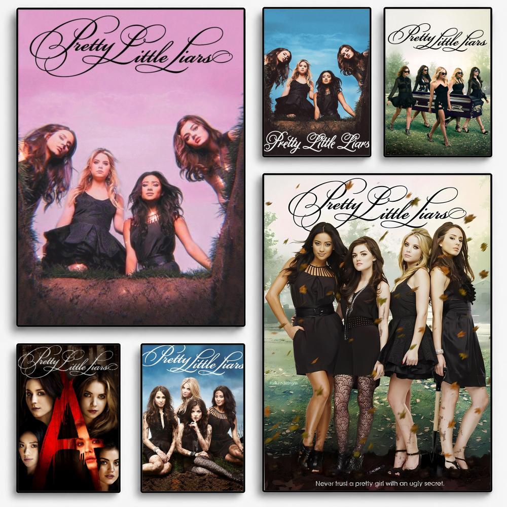 Interior Design Poster - Poster TV Pretty Little Liars, decorazione