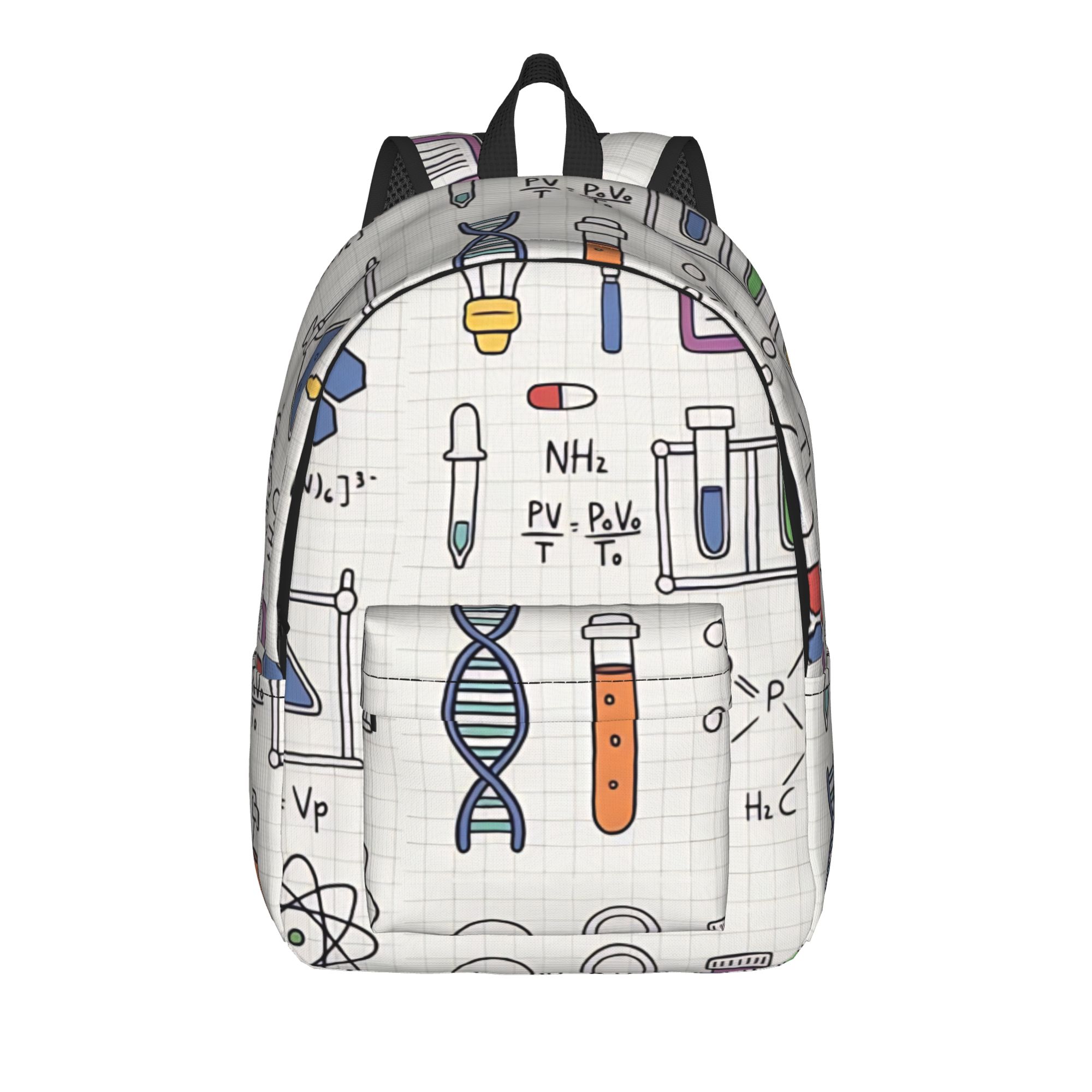Interior Design Lab - Zaino per la scuola di chimica