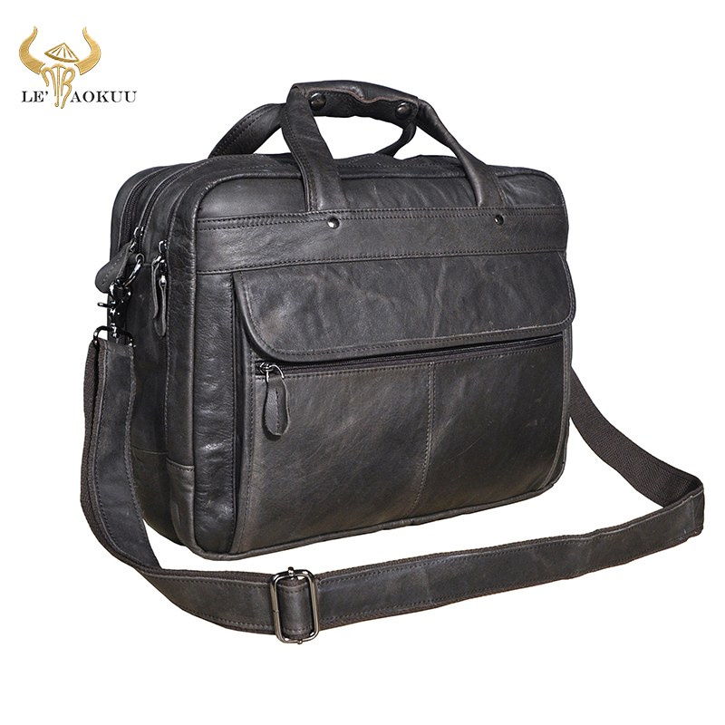Interior Design Documentation - Borsa a tracolla da uomo in