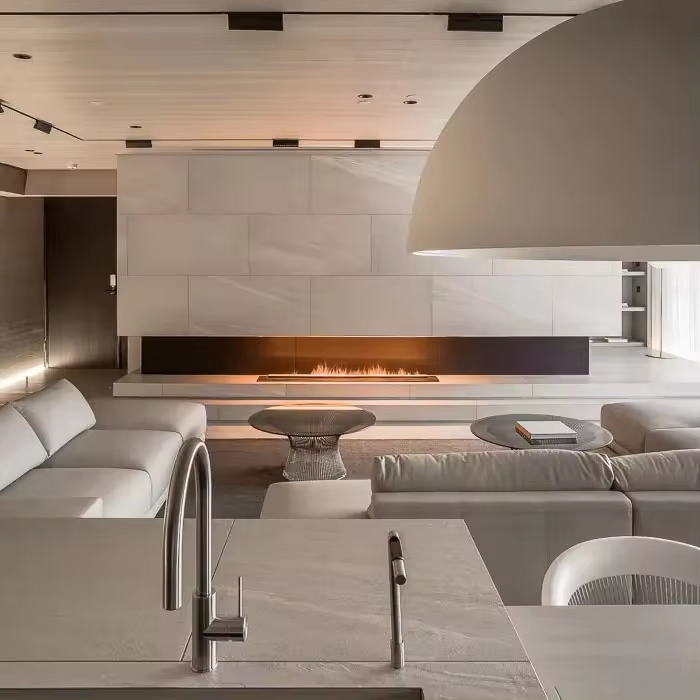 Interior Design Living Room Ideas - Sanhai Prodotti per il design degli