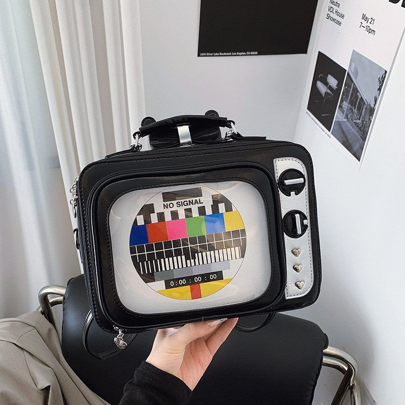 Interior Design Tv Room - Borse a tracolla carine per TV