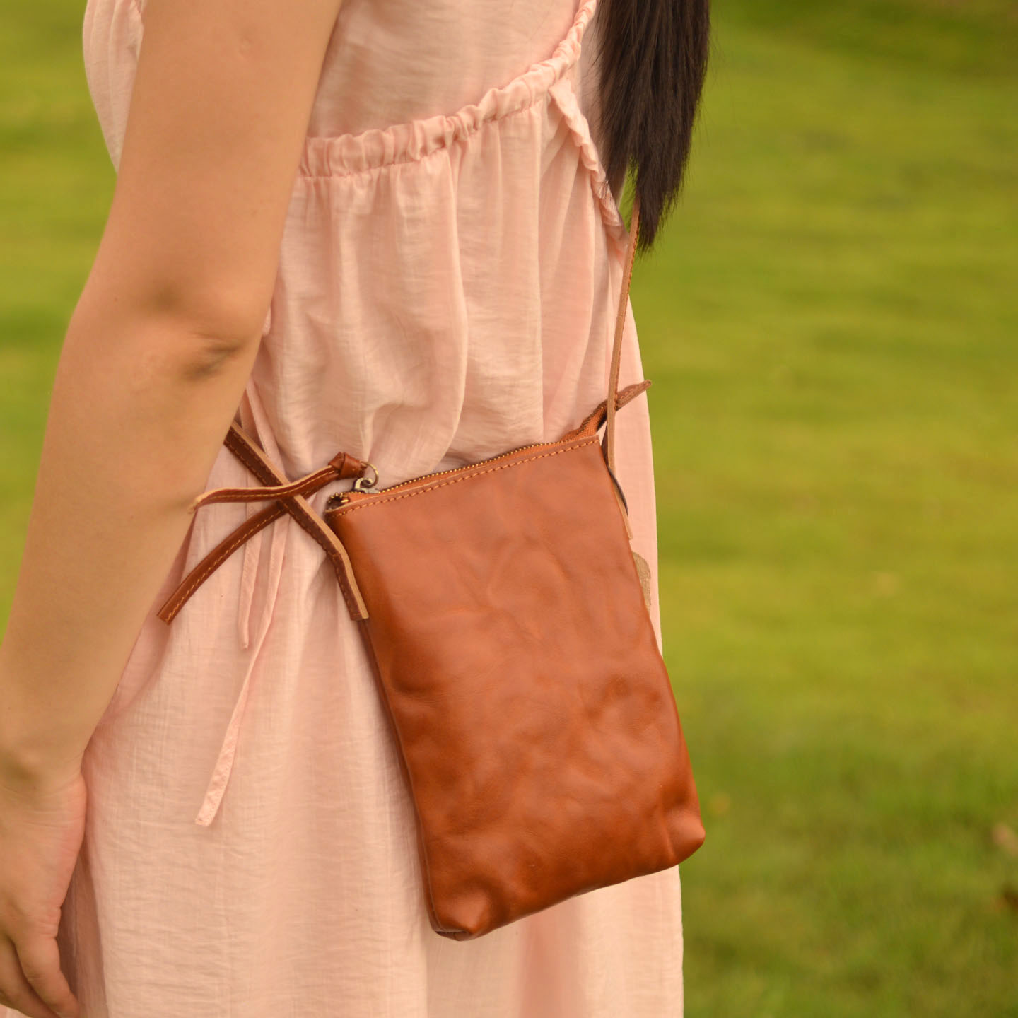 Interior Design Simple - Borsa in pelle AETOO da donna