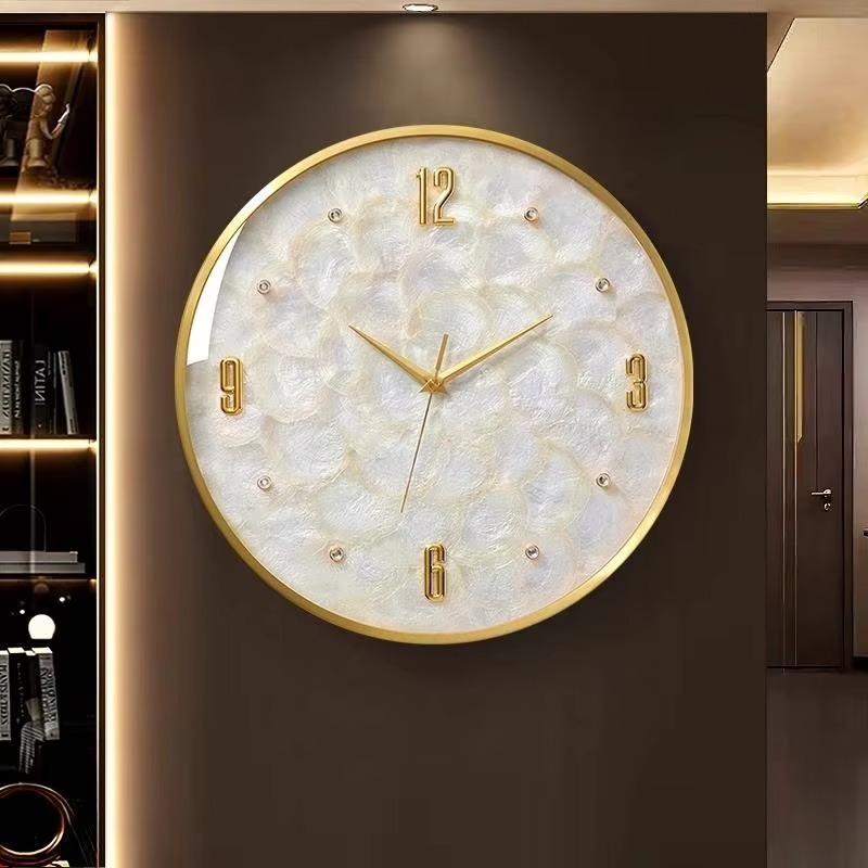 Interior Design Zen - Orologio da Parete Zen di Lusso