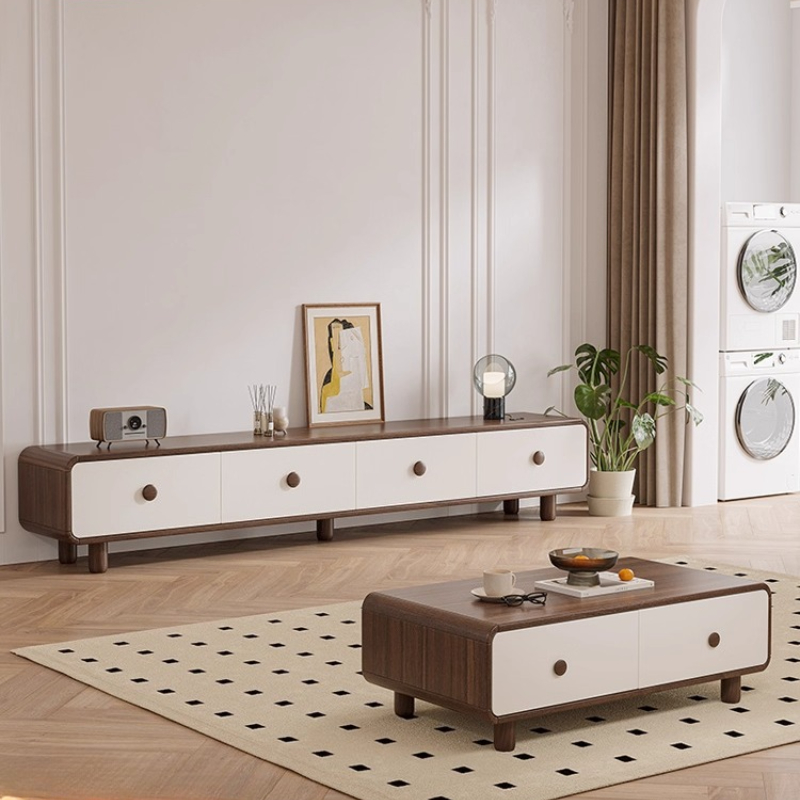 Interior Design Tv Room - Soggiorno Portaoggetti Mobile Tv Designer Mobile