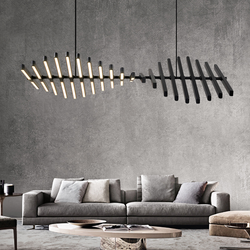 Lampadario a lisca di pesce Il - Interior Design Meeting Room recensione e prezzo
