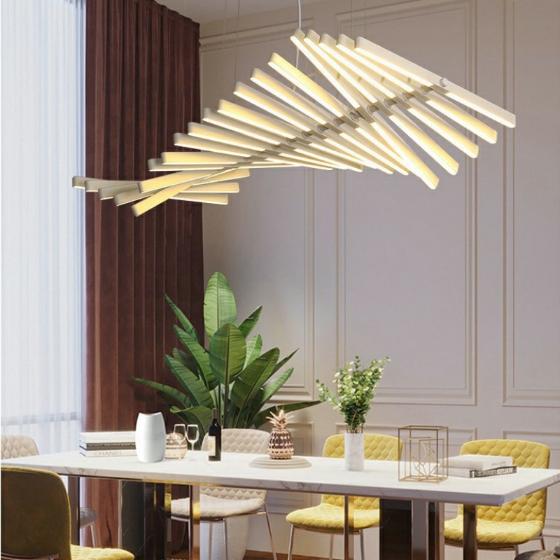 Lampadario a lisca di pesce Il - Interior Design Meeting Room recensione e prezzo
