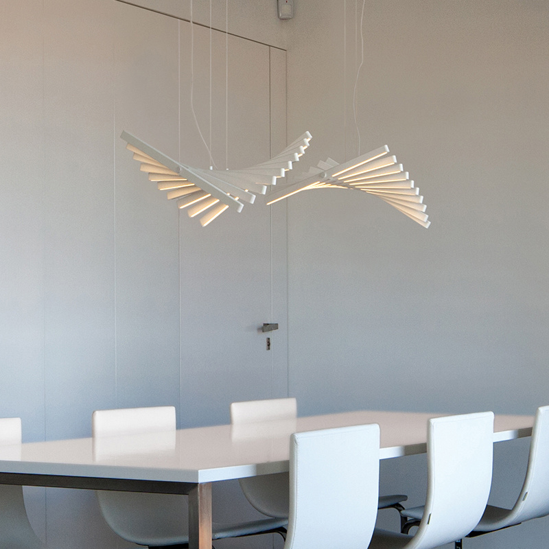 Lampadario a lisca di pesce Il - Interior Design Meeting Room recensione e prezzo