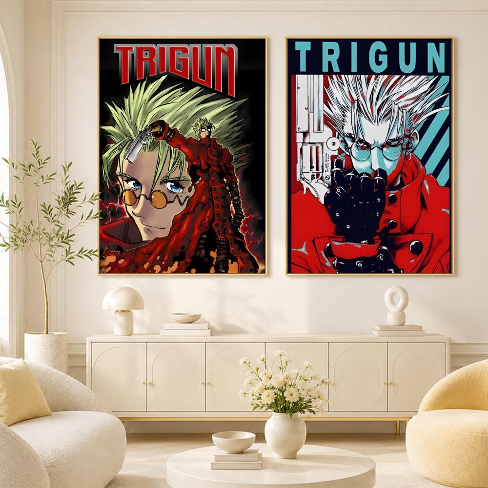 TRIGUN STAMPEDE Poster per la  - Interior Design Poster recensione e prezzo