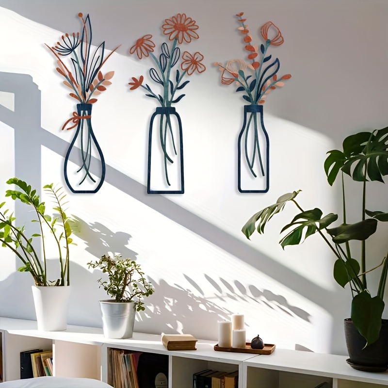 3 Grandi Sculture Floreali da  - Interior Design Office recensione e prezzo