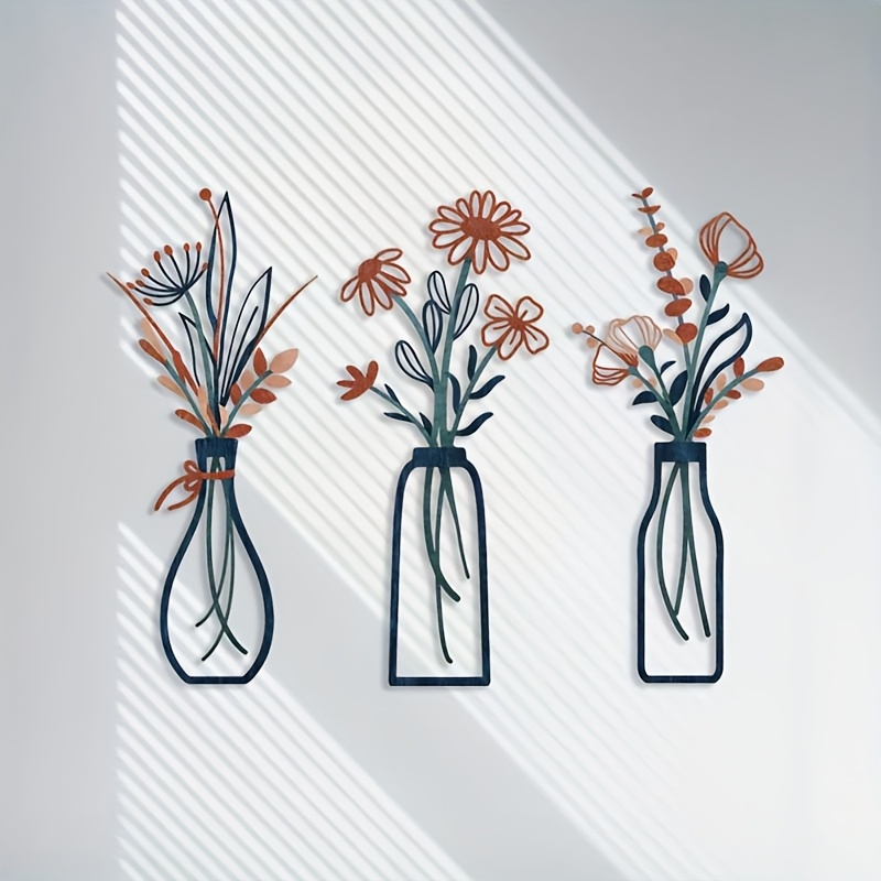 3 Grandi Sculture Floreali da  - Interior Design Office recensione e prezzo