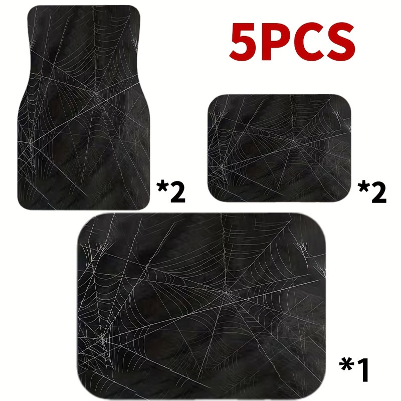 Set di 5 Tappetini per Auto co - Interior Design Web Free recensione e prezzo