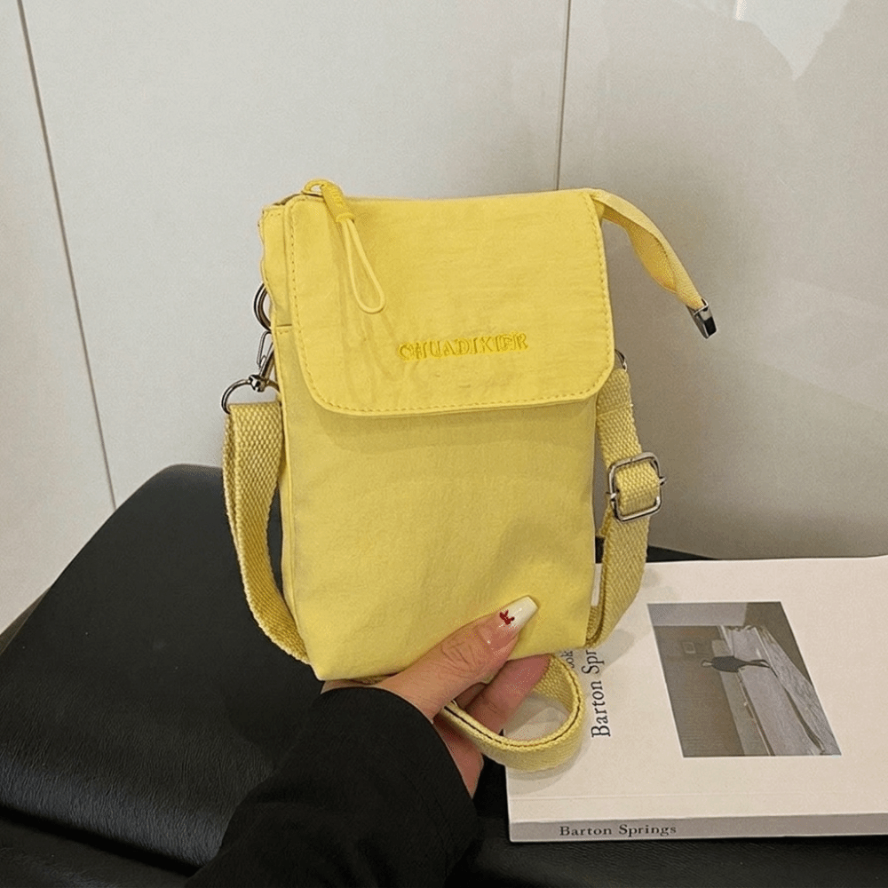 Borsa per telefono in nylon ti - Interior Design Simple recensione e prezzo