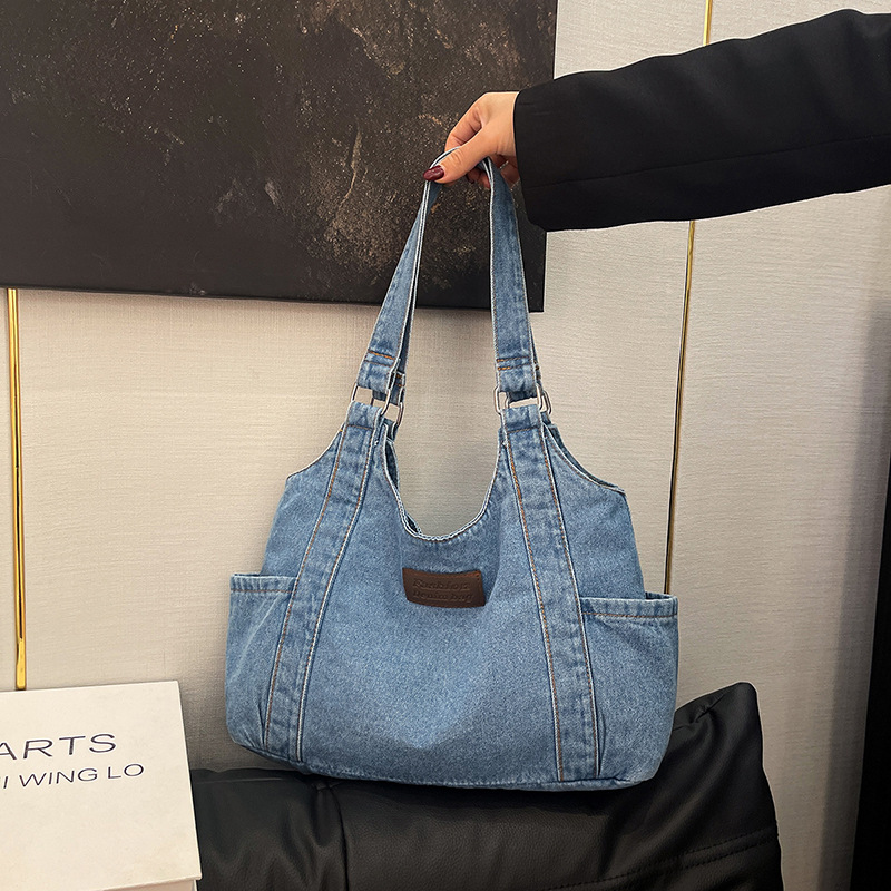 Borsa tote in tela da cowboy p - Interior Design Class recensione e prezzo