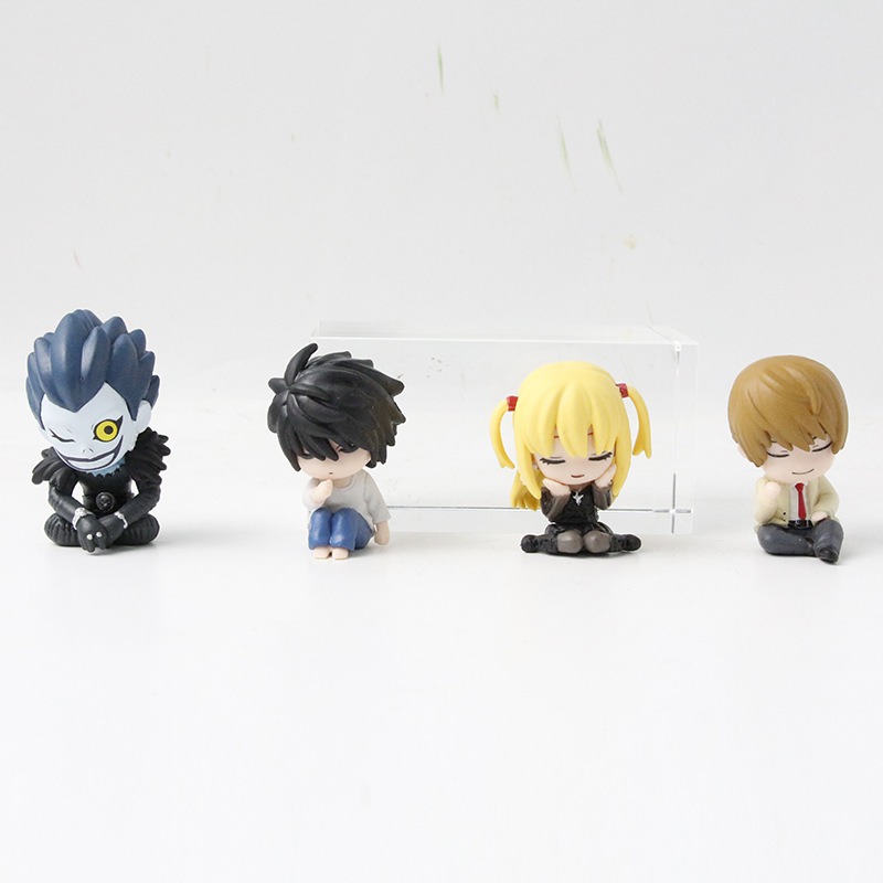 Mini Figurina di Personaggio C - Interior Design Mockup recensione e prezzo