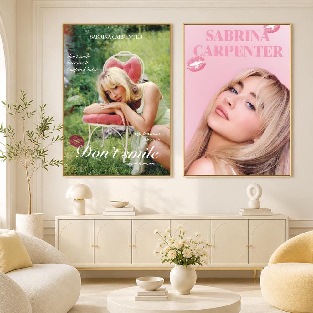 Poster di Sabrina Carpenter, d - Interior Design Poster recensione e prezzo
