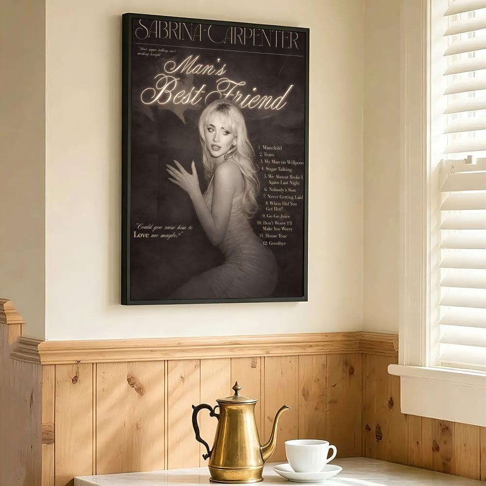 Poster di Sabrina Carpenter, d - Interior Design Poster recensione e prezzo