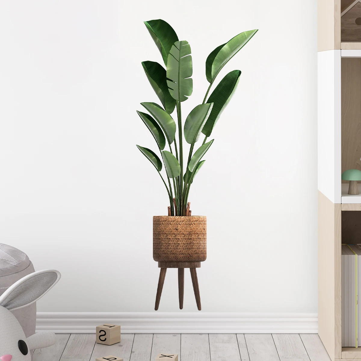 Simulazione Pianta verde Adesi - Interior Design Office recensione e prezzo