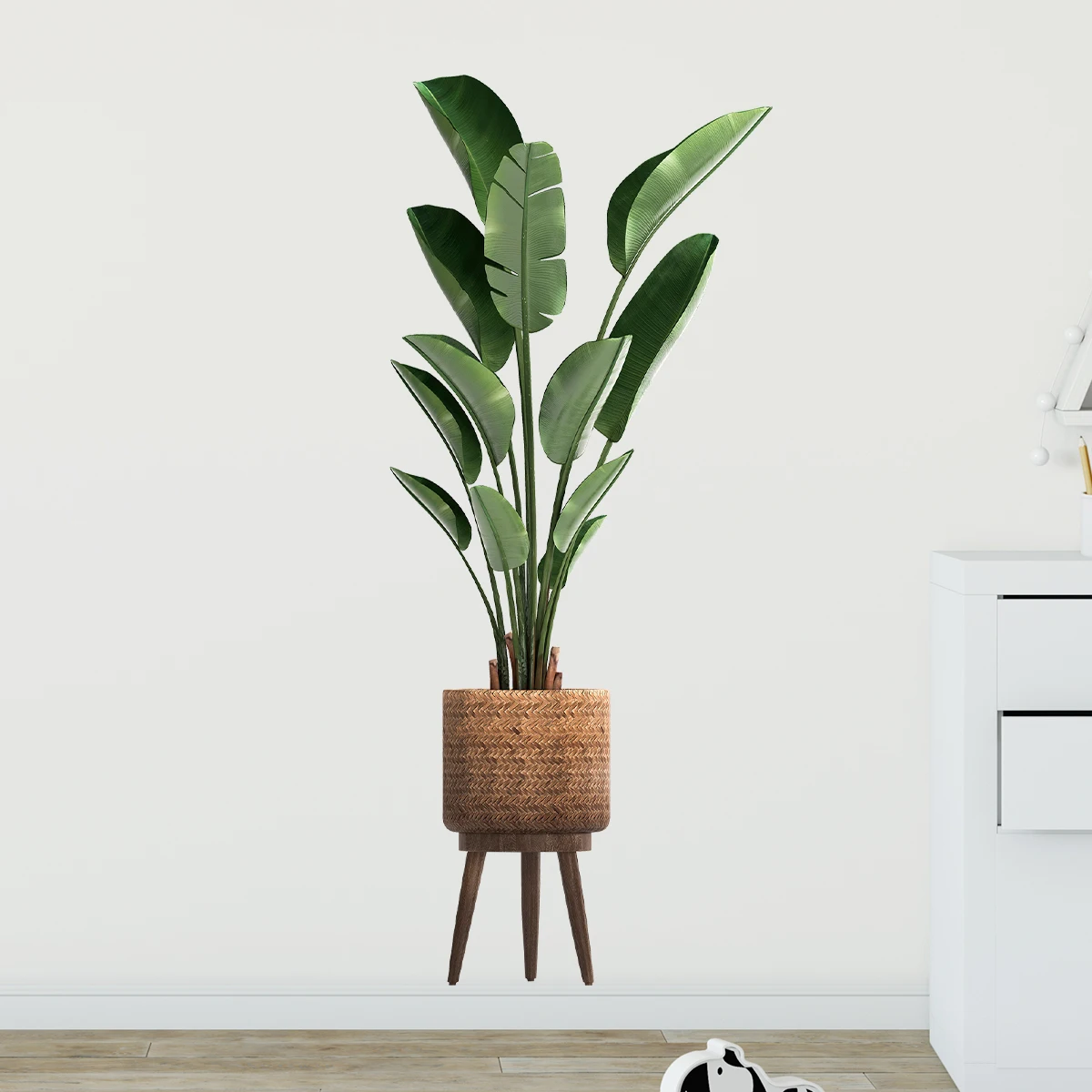 Simulazione Pianta verde Adesi - Interior Design Office recensione e prezzo