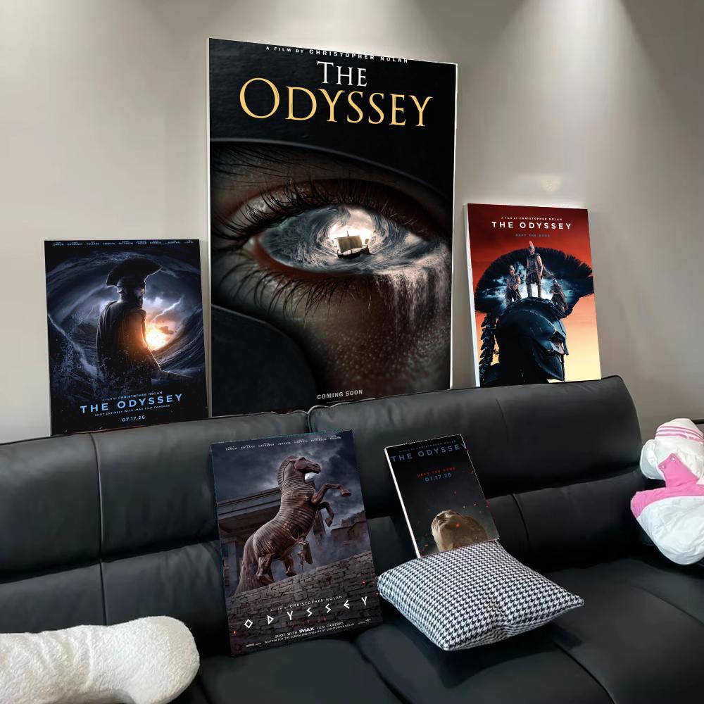 Poster del film The O-Odyssey, - Interior Design Poster recensione e prezzo