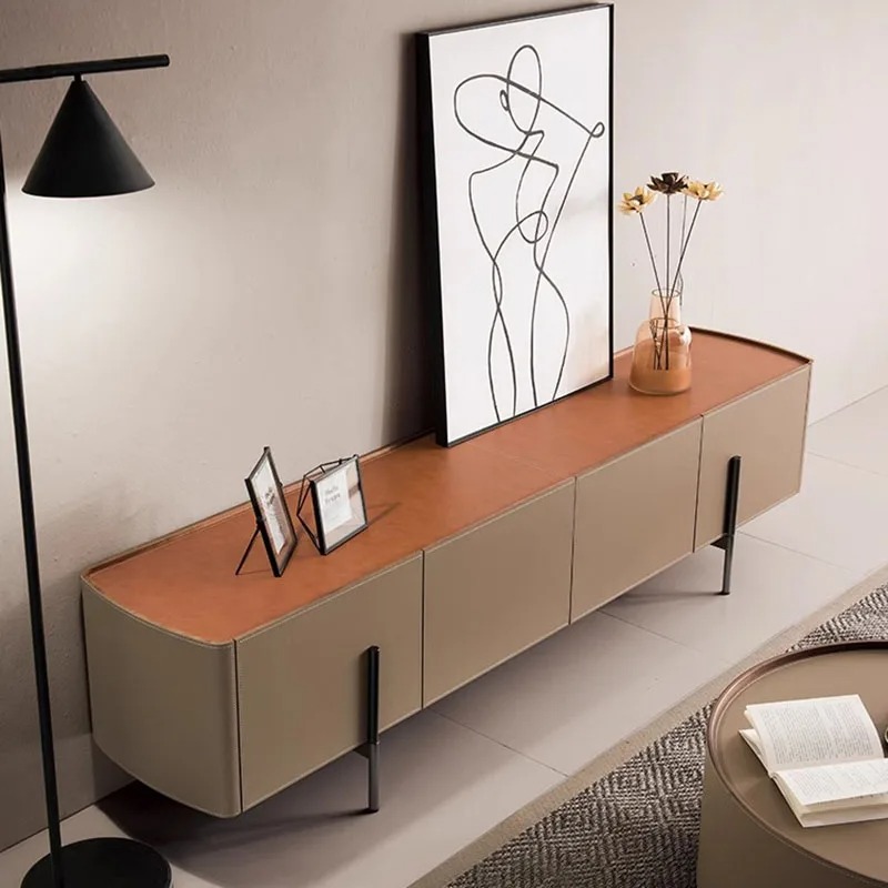 Interni Console TV Nctionali A - Interior Design Tv Room recensione e prezzo
