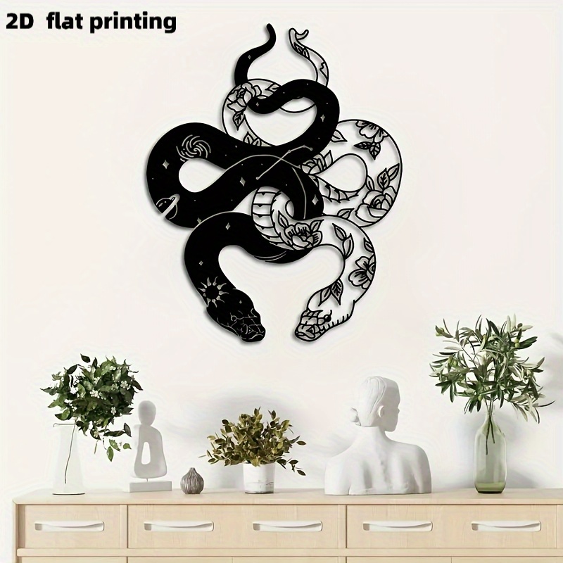 Stampa piatta 2D, elegante dec - Interior Design Office recensione e prezzo