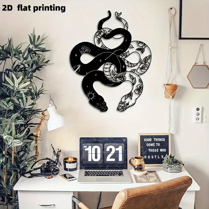 Stampa piatta 2D, elegante dec - Interior Design Office recensione e prezzo
