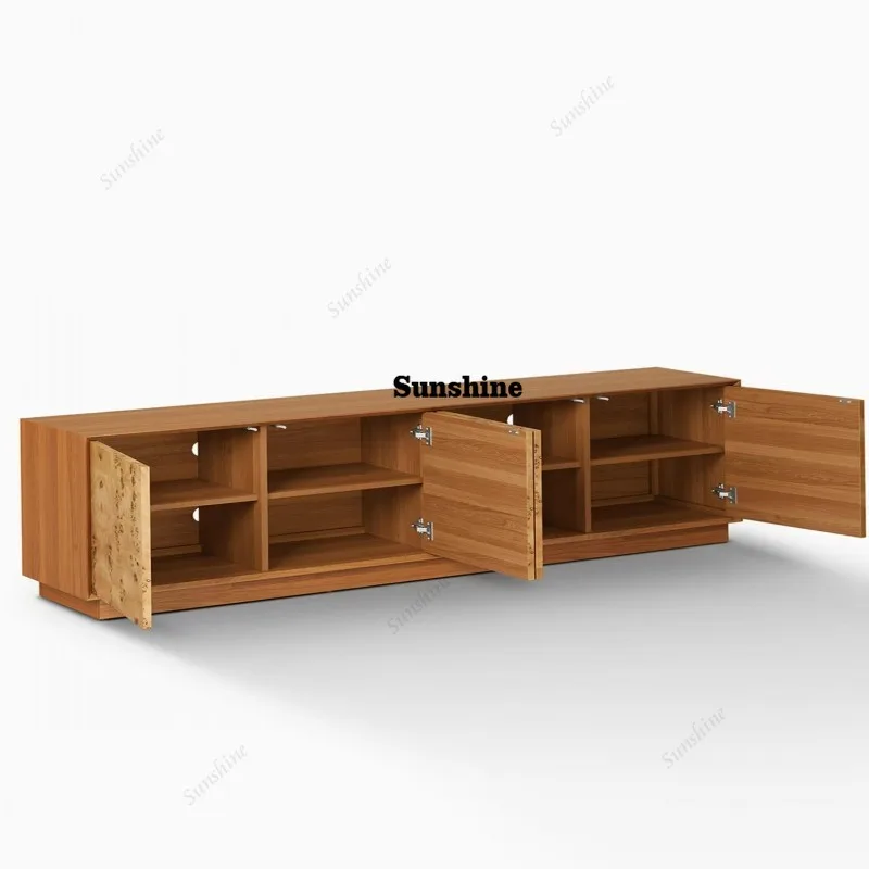 Mobile TV in Legno di Design,  - Interior Design Tv Room recensione e prezzo