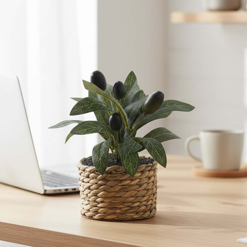 Albero di Ulivo Artificiale in - Interior Design Office recensione e prezzo