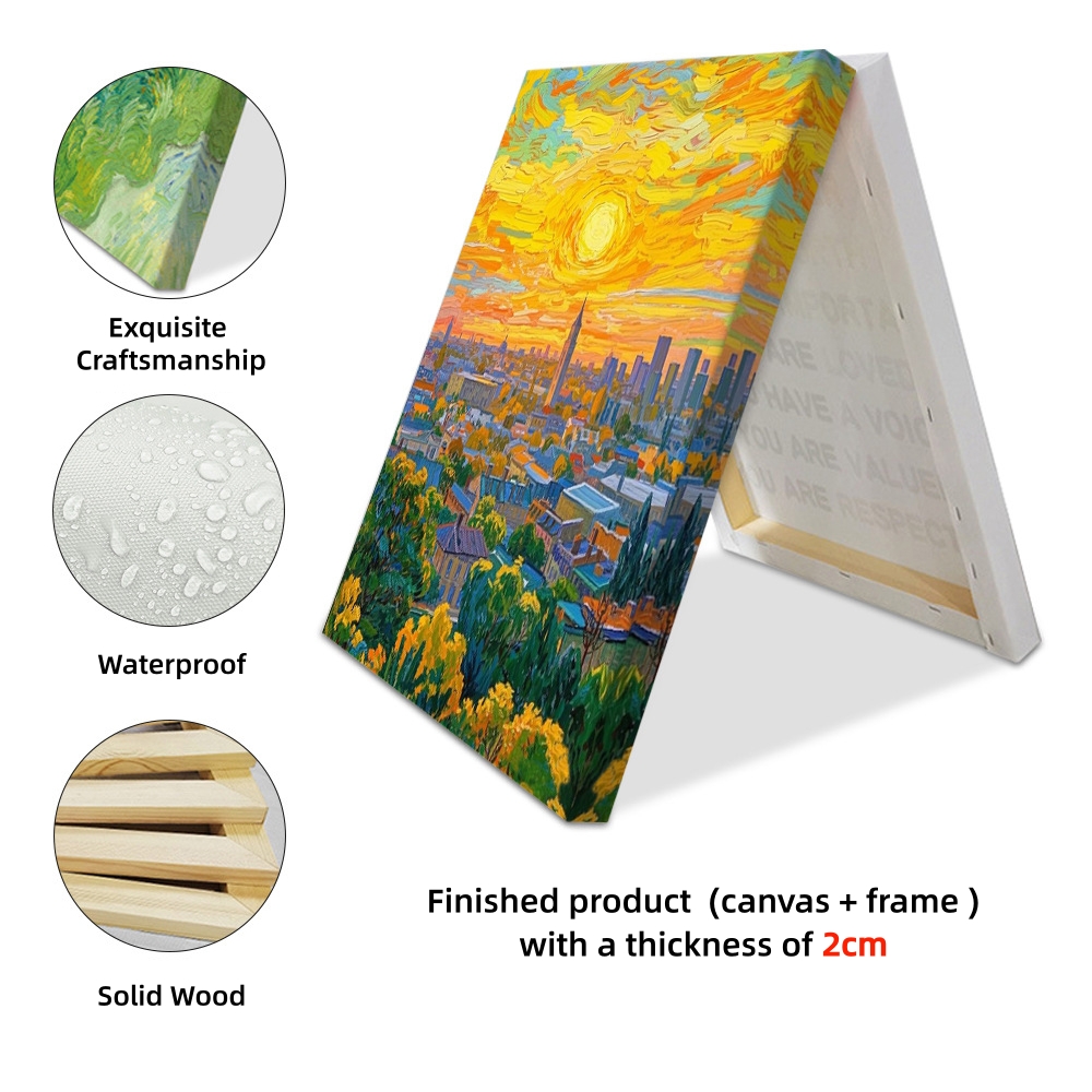Quadro su tela moderno con Bud - Interior Design Zen recensione e prezzo
