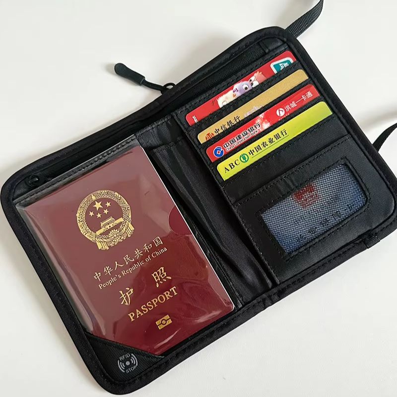 Portafoglio porta passaporto a - Interior Design Documentation recensione e prezzo