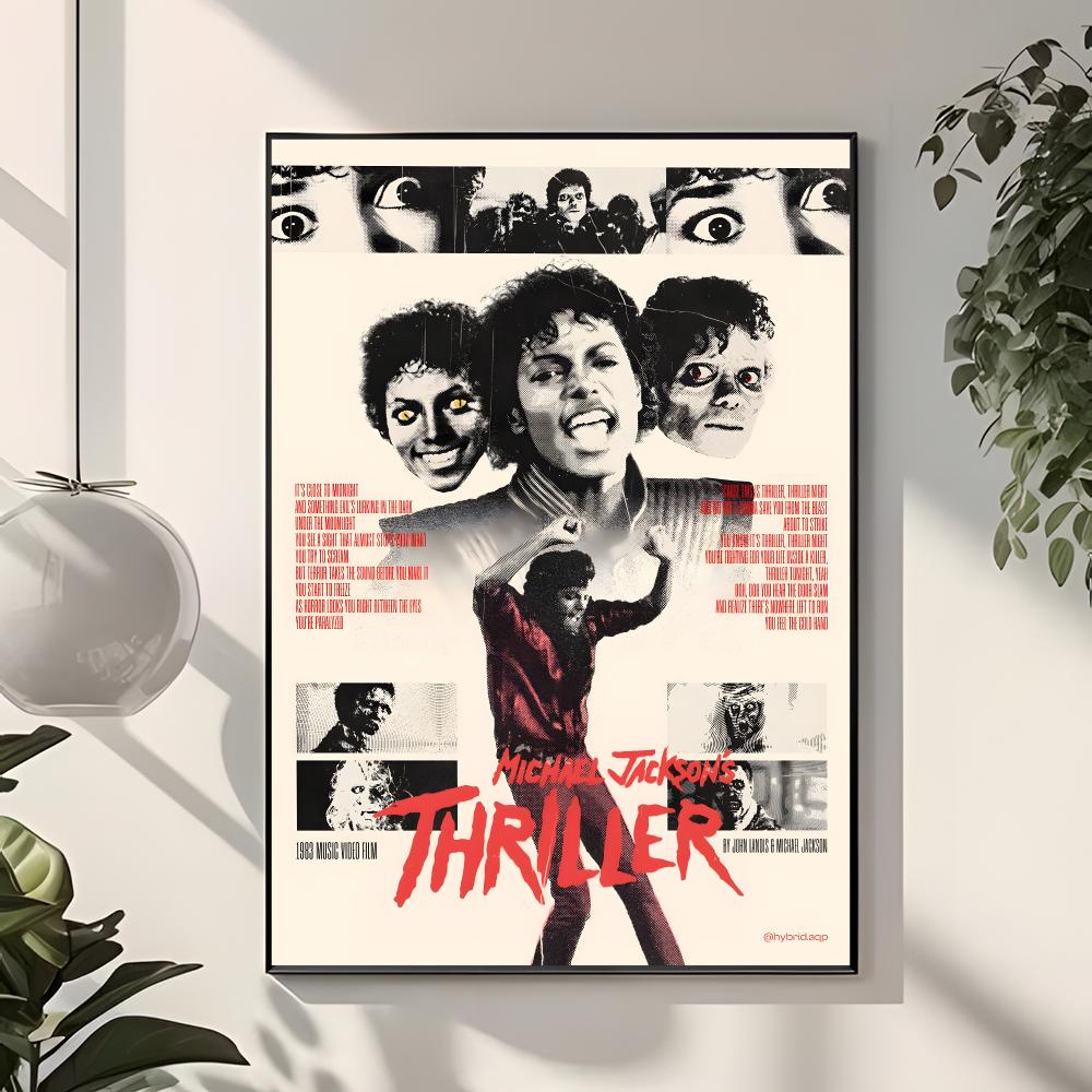 Poster del ballerino pop M-Mic - Interior Design Poster recensione e prezzo