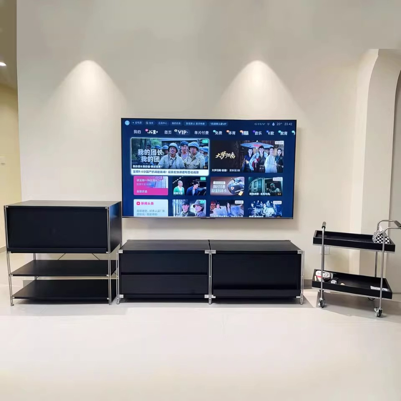 Mobile TV di lusso per interni - Interior Design Tv Room recensione e prezzo
