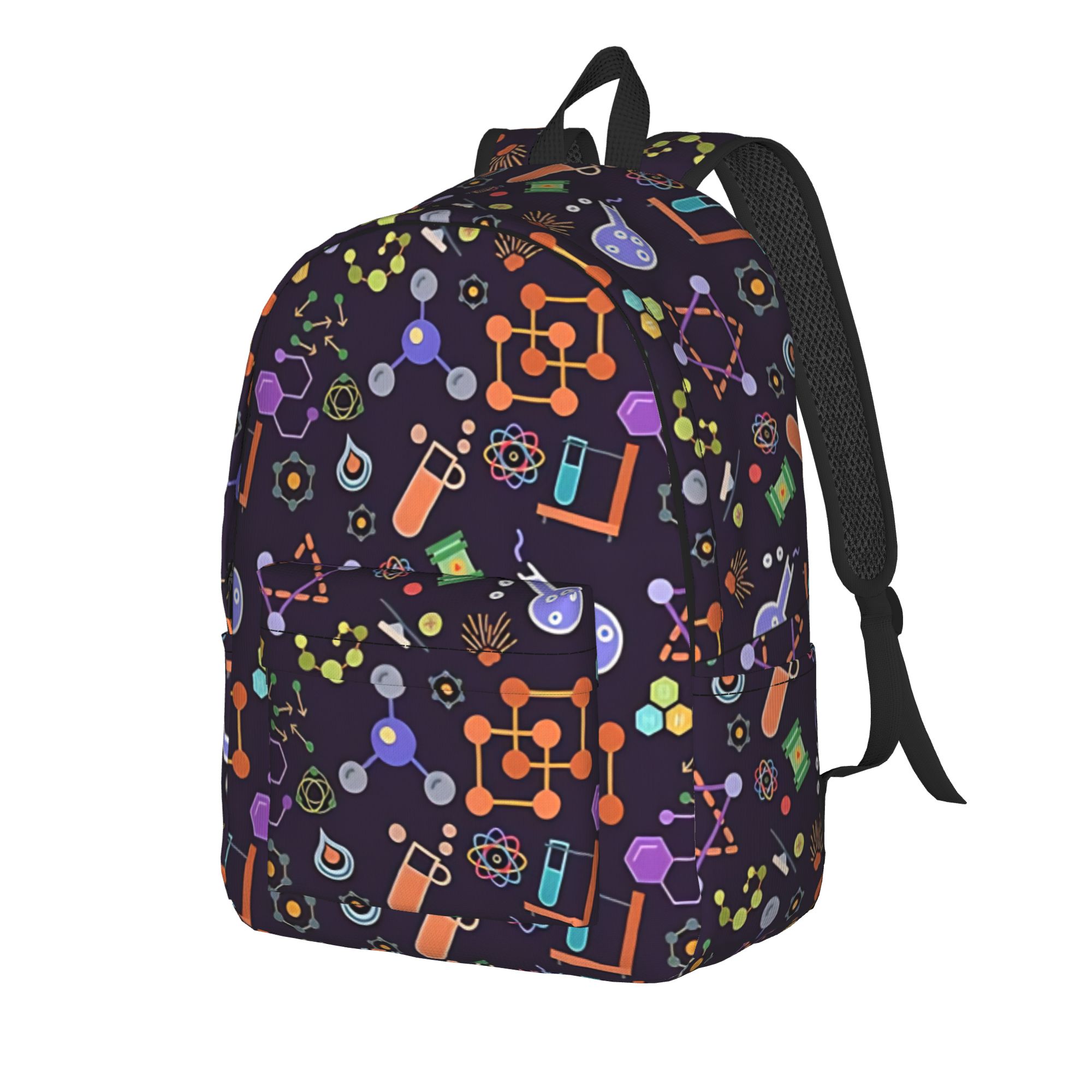 Zaino da scuola con tubi da la - Interior Design Lab recensione e prezzo