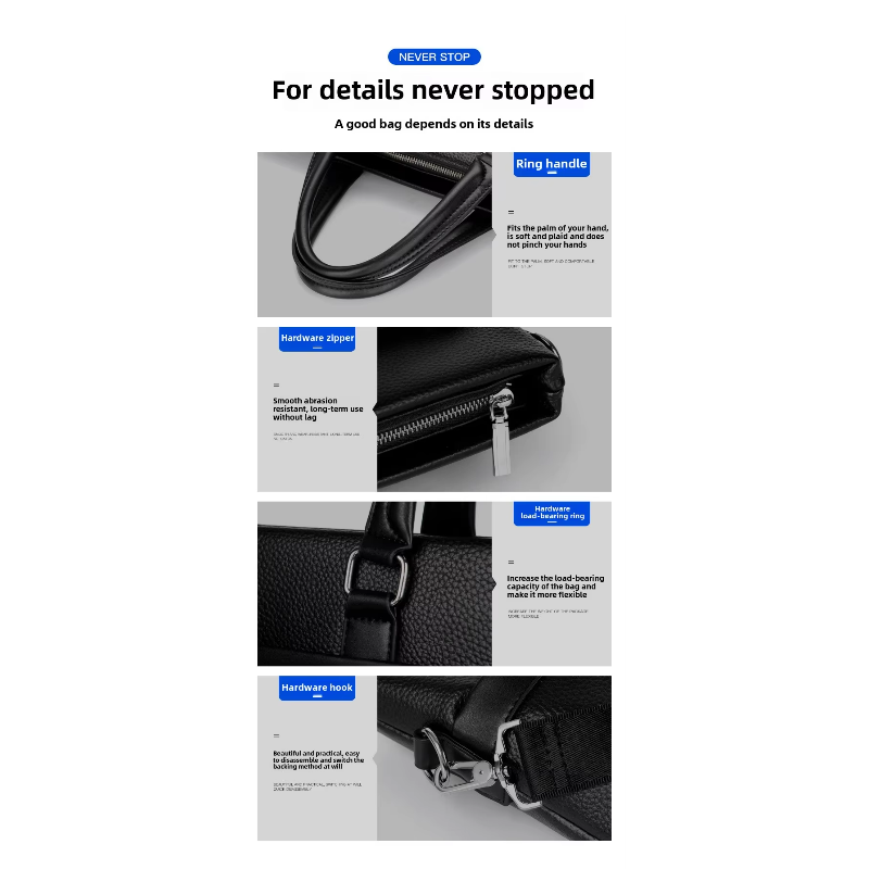 Borsa Portadocumenti per Lapto - Interior Design Documentation recensione e prezzo