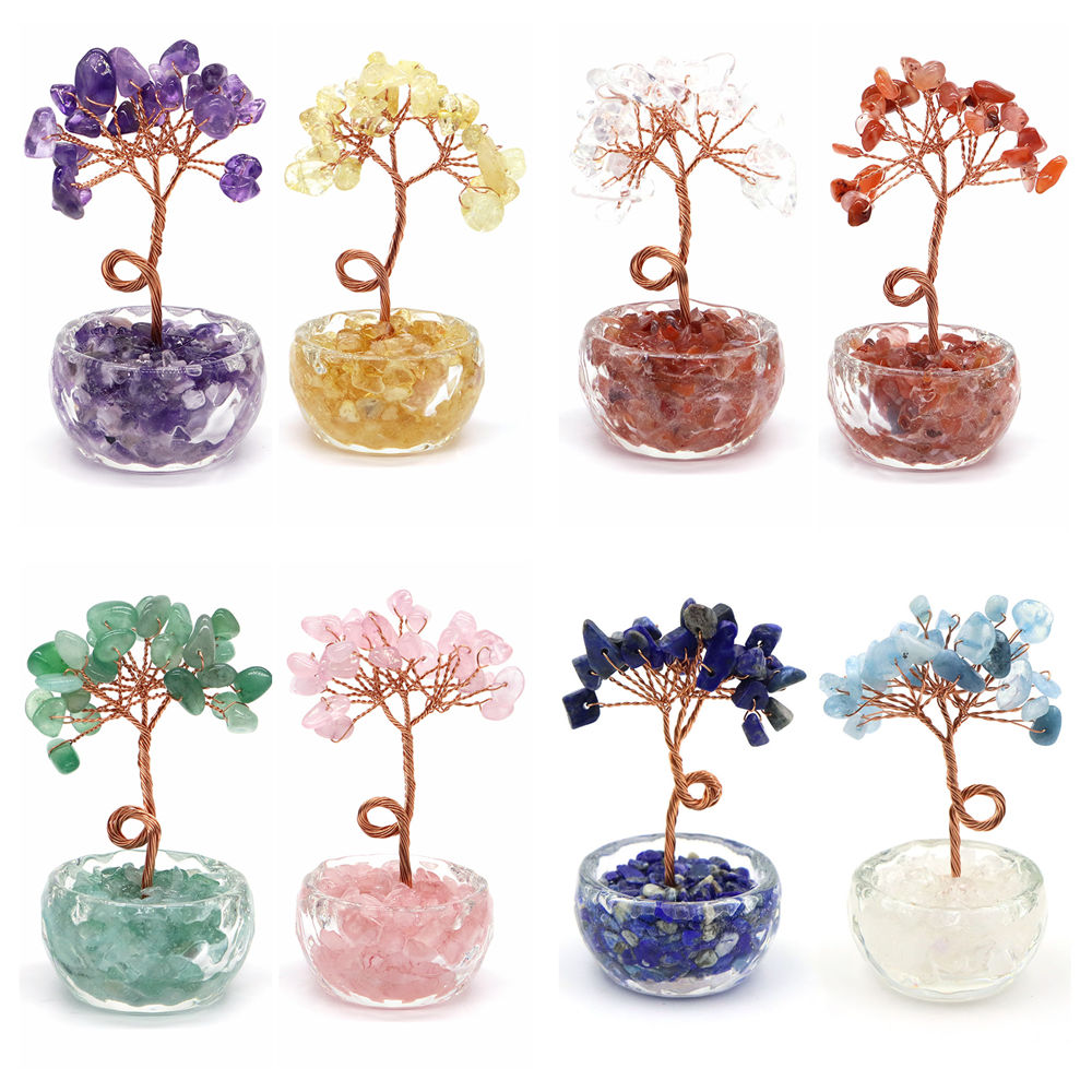Albero Portafortuna in Cristal - Interior Design Office recensione e prezzo