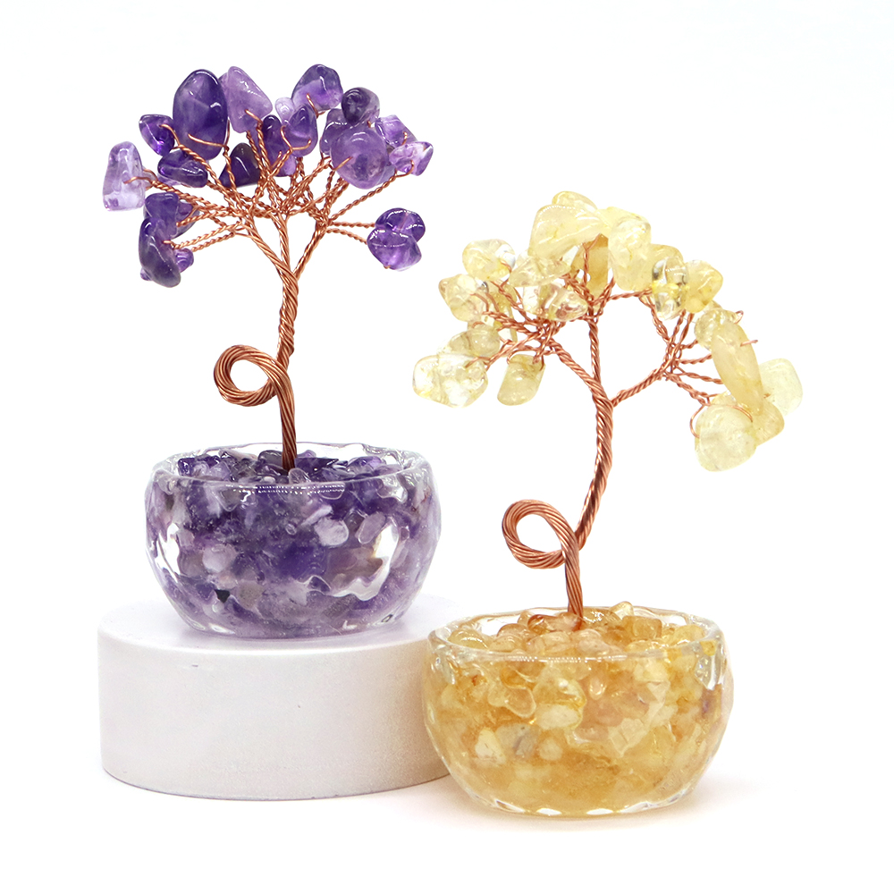 Albero Portafortuna in Cristal - Interior Design Office recensione e prezzo