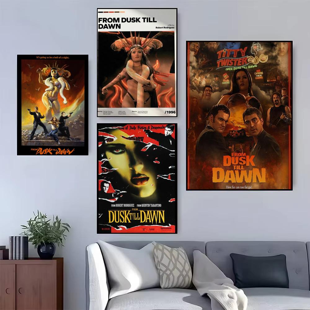 Poster del film From D-Dusk Ti - Interior Design Poster recensione e prezzo