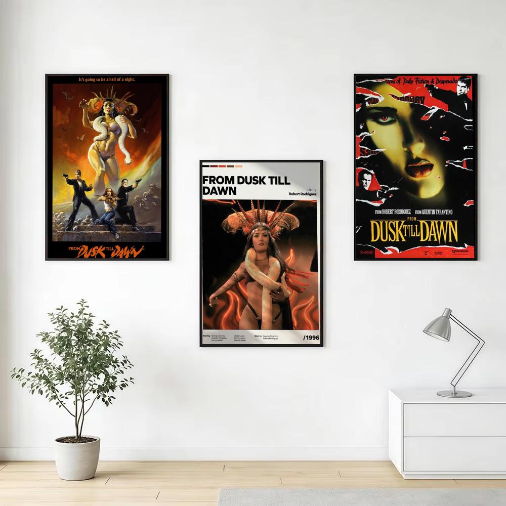 Poster del film From D-Dusk Ti - Interior Design Poster recensione e prezzo