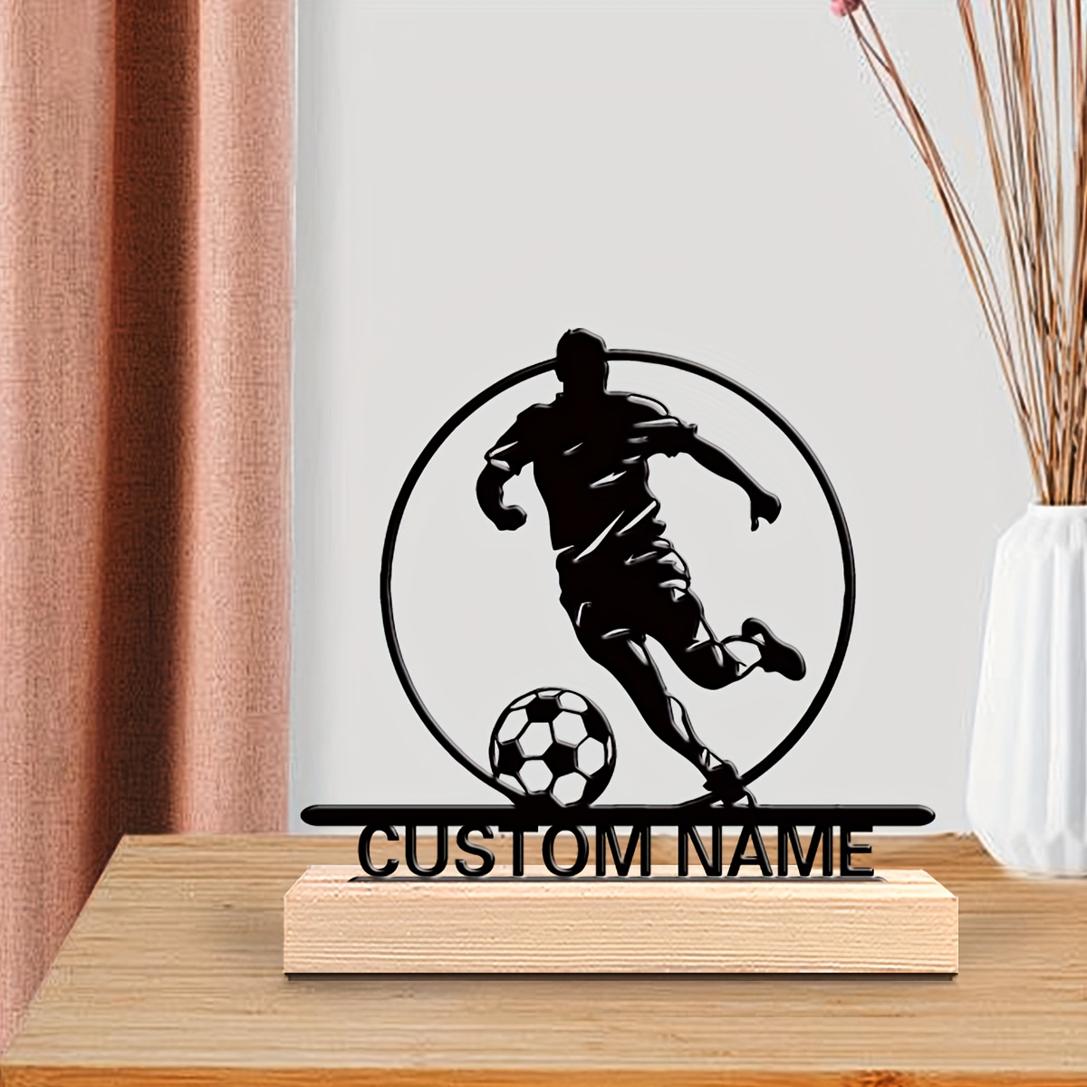 Statua in Metallo Personalizza - Interior Design Office recensione e prezzo